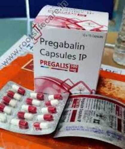 pregabalin capsule