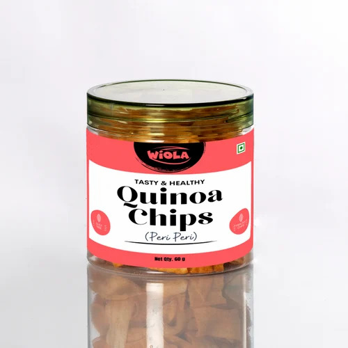 Quinoa Chips