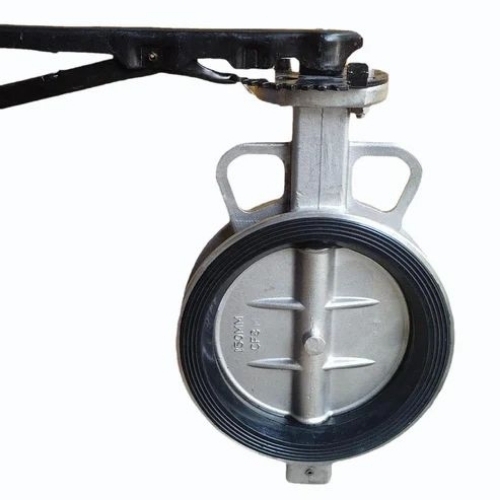 Steel Butterfly Valve