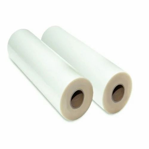 White Color Stretch Film
