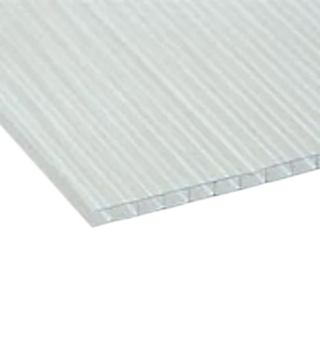 White Plain Polycarbonate Sheet