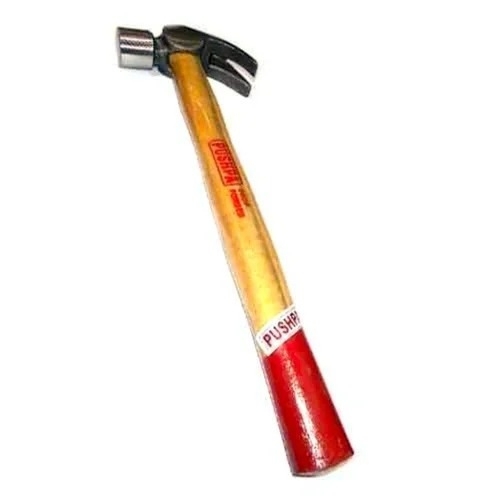 Wood Claw Hammer By Pushpa Hand Tools