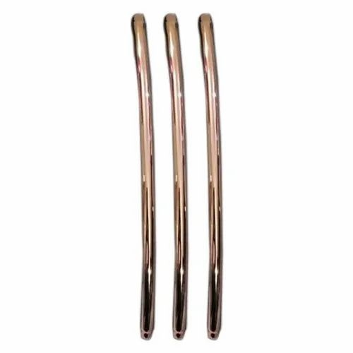 Zinc Glass Door Handle