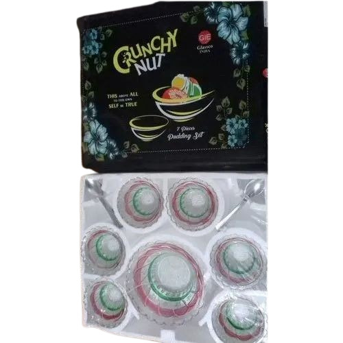 13 Pcs Glass Bowl Set