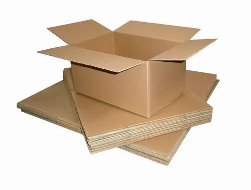 3 Ply Corrugated Packaging Box