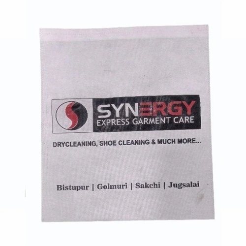 4 Kg Loop Handle Printed Non Woven Bag