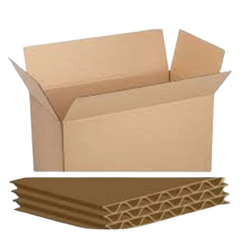7 Ply Corrugated Box