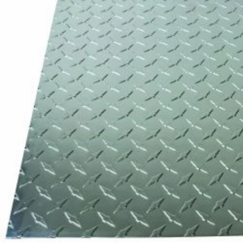 Aluminum Checkered Sheets