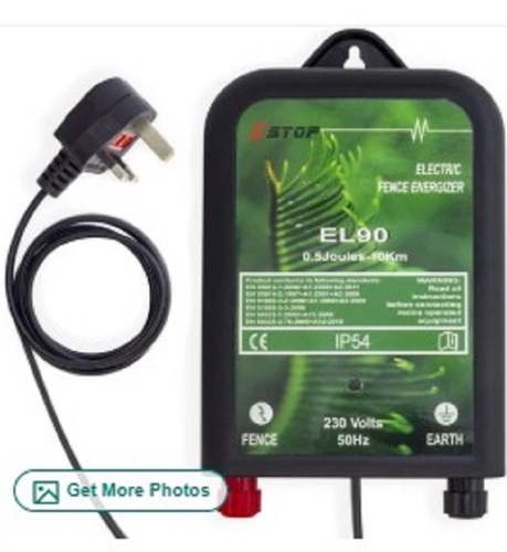 Anti Bird Shock Track Electric Bird Repellent