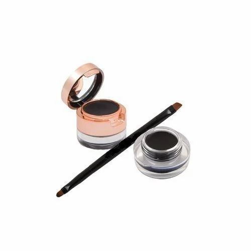 Black Gel Kajal - Attributes: Smudge Proof