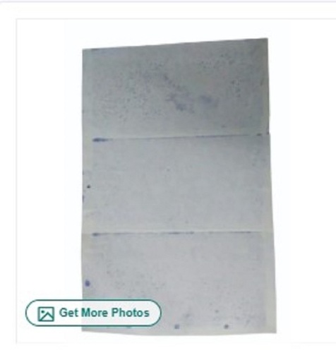 Blue Sticky Insect Trap