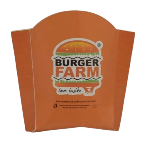 Burger Packaging Box