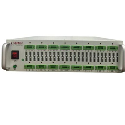 Cell Tester Semco SI B CT 5V 10A 16CH