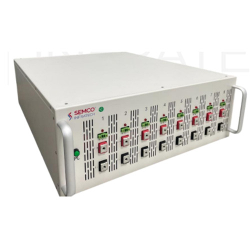 Cell Tester Semco SI B CT 5V 60A 16CH Prismatic and Pouch