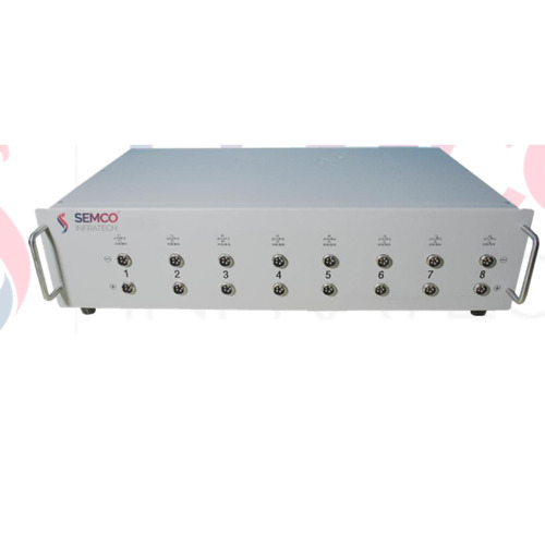 Cell Tester Semco SI CT 5V 20A 8CH upto 33140