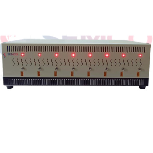 Cell Tester Semco SI CT 5V 50A 8CH