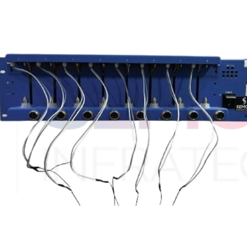 Cell Tester with Temperature Semco SIT V 5V 6A 8CH