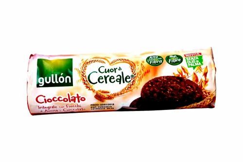 Cereale Chocolate Cookies