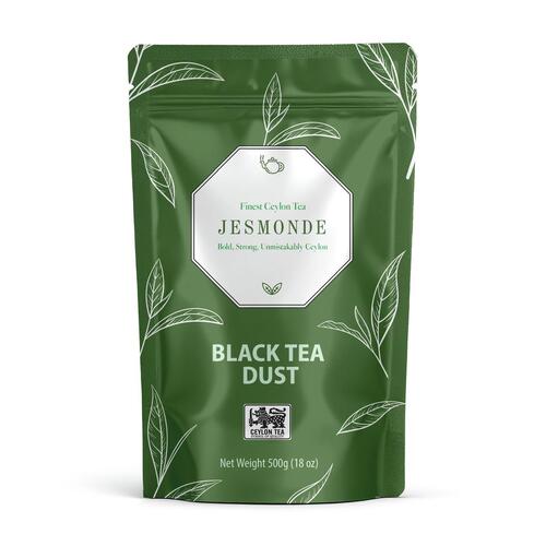 Ceylon Black Tea Dust