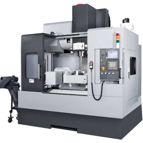 Cnc Milling Machining