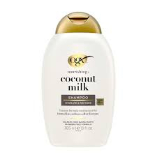 Coconut Milk Shampoo