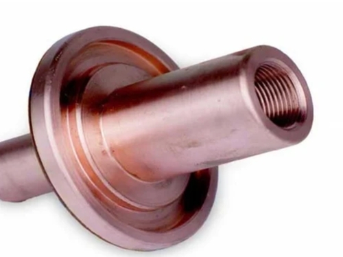 Copper Forging Component