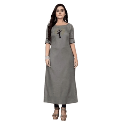 Cotton Kurtis