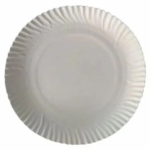 Disposable Paper Plates