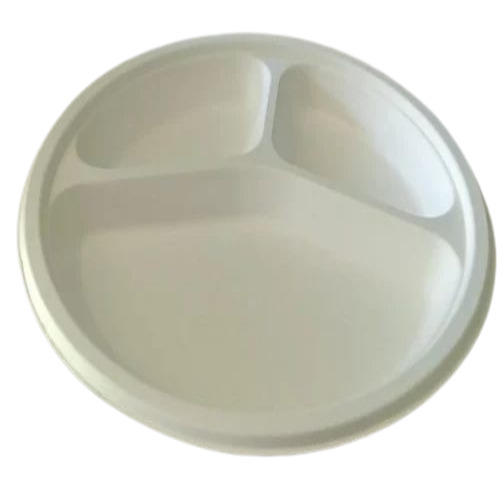 Disposable Plastic Plates