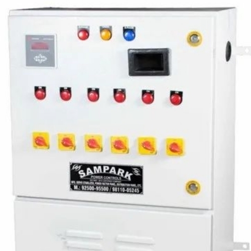 Durable Automatic Power Factor Panel