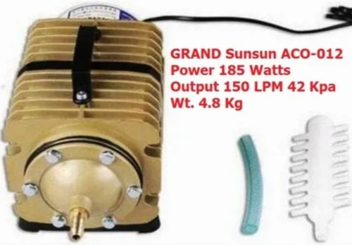 Electrical Magnetic Biofloc Air Pump