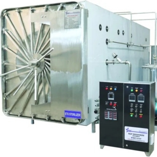 ETO Sterilizer
