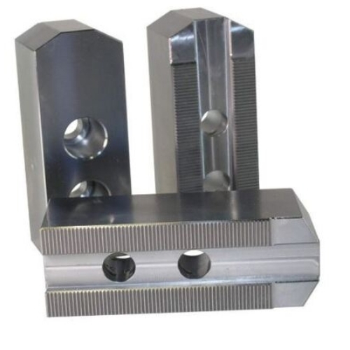 Galvanized Mild Steel Cnc Soft Jaws