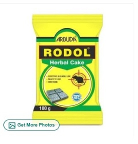 Herbal Rodol Cake
