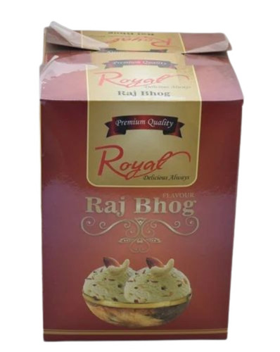 Ice Cream Packaging Box