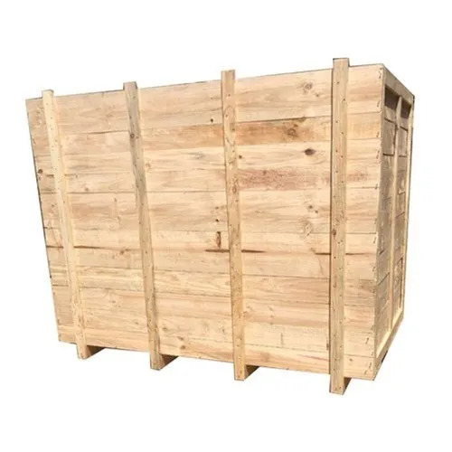 Industrial Packing Plywood Box - Finishing: Matte Lamination
