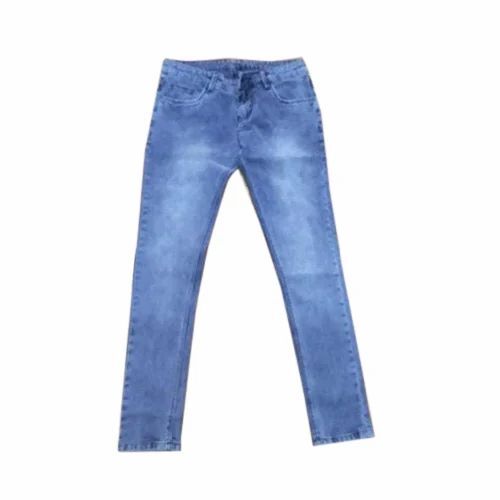 Ladies Denim Jeans