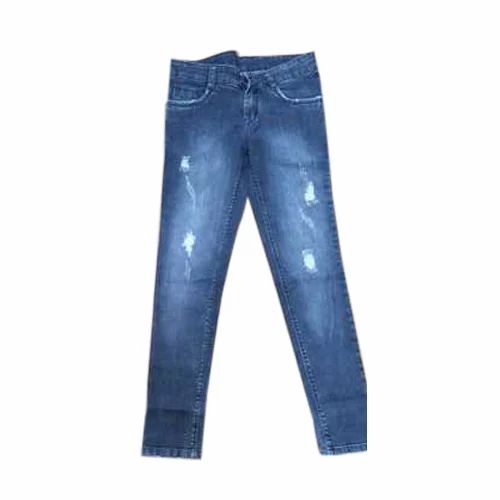 Ladies Trendy Jeans