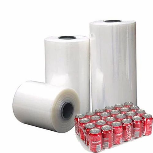Ldpe Shrink Film For Bottle Packaging
