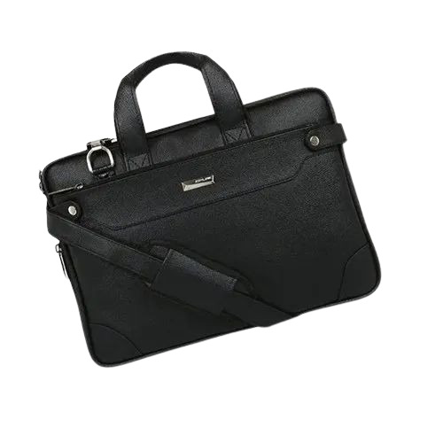 Leather Laptop Office Bag