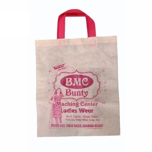 Loop Handle Shopping Bag By Bansal Industries