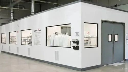 Modular Clean Room - Color: Any Color