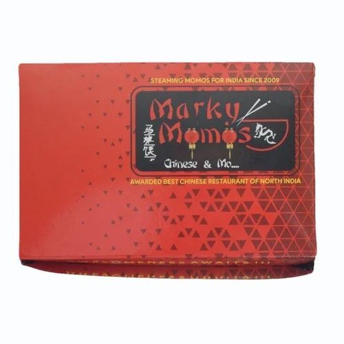 Momos Packaging Box