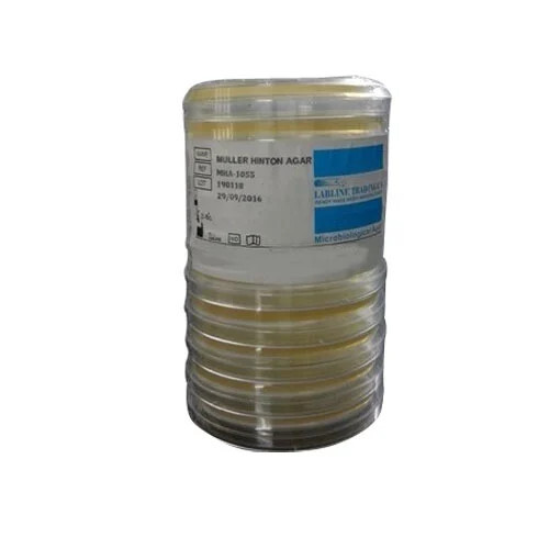 Mueller Hinton Agar Plate - Application: Chemical Laboratory