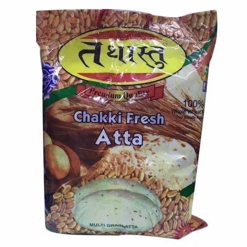 Multigrain Wheat Flour