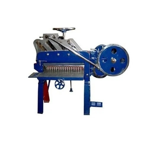 Paper Sheet Cutter Machine