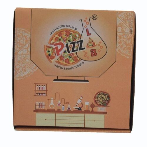 Pizza Packaging Box