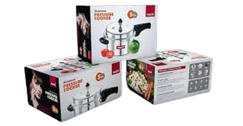 Pressure Cooker Packaging Box