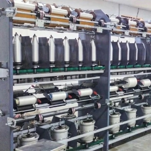 Primry Doubling Twisting Machines