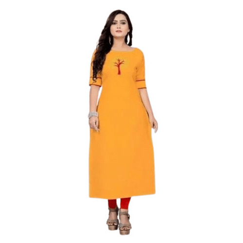 Printed Cotton Kurtis